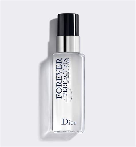 dior forever perfect fix|dior setting spray.